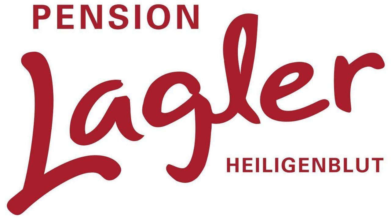 היליגנבלוט Pension Lagler מראה חיצוני תמונה