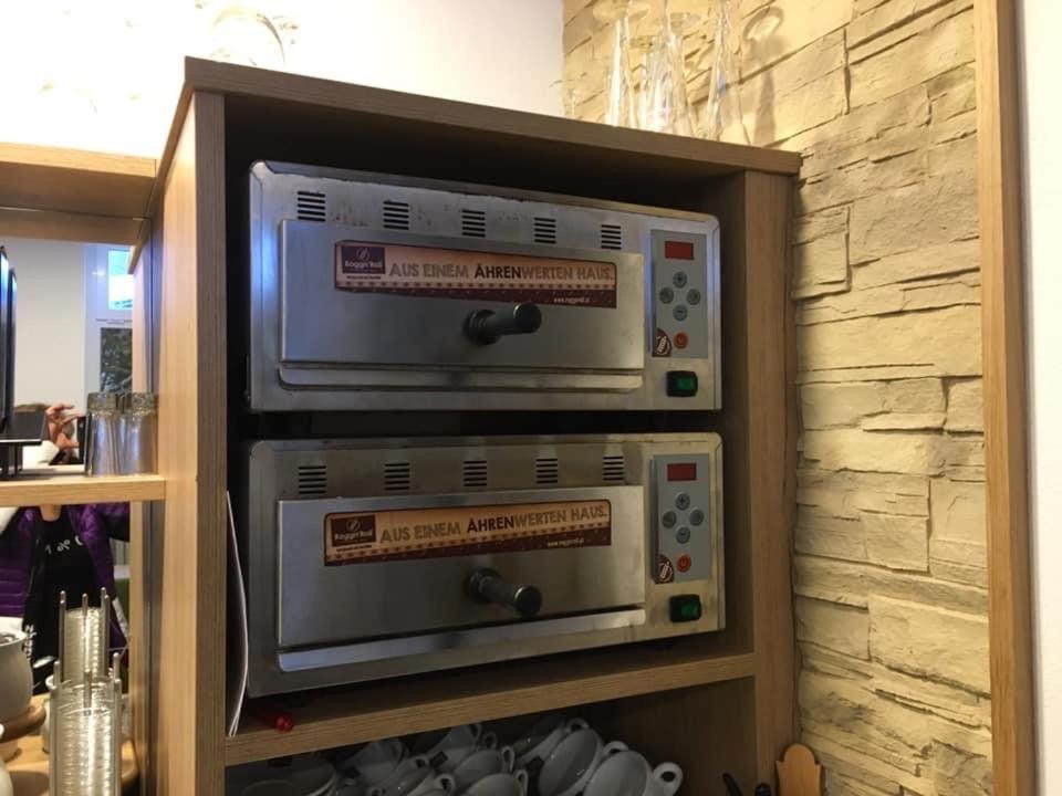 היליגנבלוט Pension Lagler מראה חיצוני תמונה